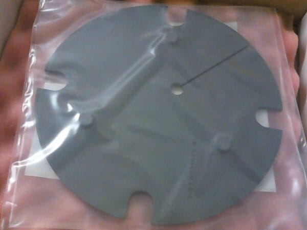 QA-0310-00 | IC HEAT BARRIER, P/N 2592053-01, 461745 - Image 2