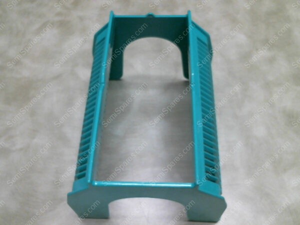 PA804-130B | FLUOROWARE WAFER CARRIER (GREEN) HOLDS 25