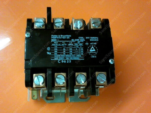 P30F47A16D1-24 | Te Connectivity / P&B Brand P30F47A16D1-24 Contactors - Image 3