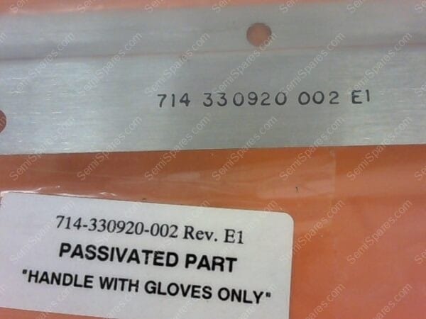 714-330920-002 | SHLD,HT,SIDE,ADPTR PL - Image 2
