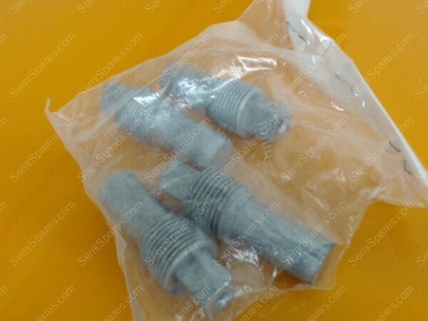 SR-1106-00 | ROD,ZINC,PROTECTOR,P/N 5-142-03-008-063 - Image 2