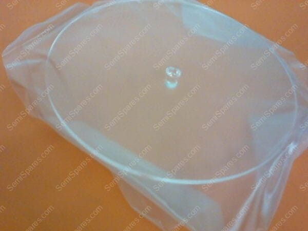 716-032119-004 | BAFFLE, QUARTZ - Image 3
