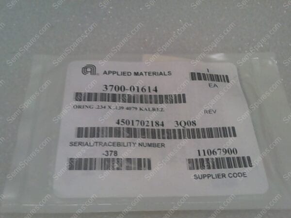 OR-6840-36 | O RING 3700-01614.AD 234C&D - Image 2