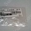 OR-2208-03 | O-RING VITON,2-208, 9910000280,120-10/35