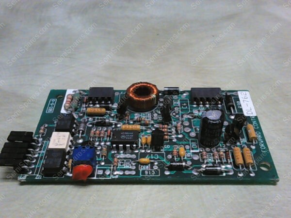 C17826-1 | FORWARD CONTROL BOARD REV. 1 - Image 4