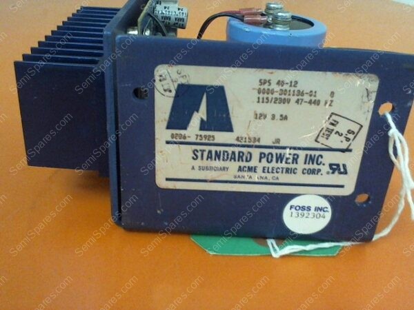 PS-0160-00 | POWER-SUPPLY,ASSY MASS FLOW,DDC MISC,11 - Image 4