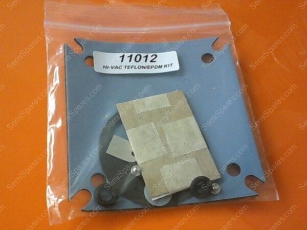 KT-5505-00 | KIT,DIAPHRAGM,#11012-HI-VAC TEFLON/EPDM - Image 2