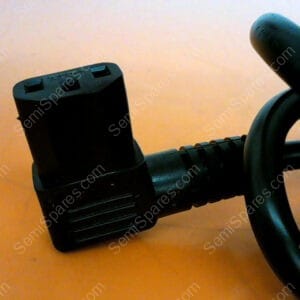 E67474 | CSA TYPE SJT 3-18 FT2 LL39965 E67474 PWR CORD