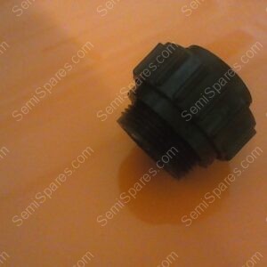 EC-0355-00 | CONN, CIRCULAR, AMP, FEMALE, VL-6320-00, SST1