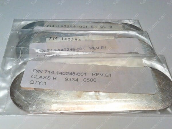 714-140248-001 | STRAP,RF,CONN-TUN END - Image 2