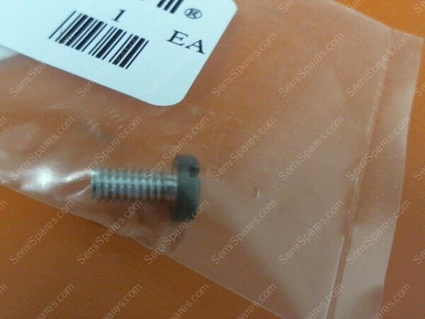 SC-6080-00 | SCREW, 0020-30656,PAN HD8-35X.35L ANODIZE - Image 3