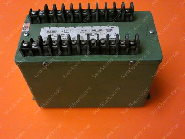 GH-002BG | OHIO SEMITRONICS, INC. TRANSDUCER MODEL GH-002BG CALIBRATION 0-1MA=0-1KW - Image 4