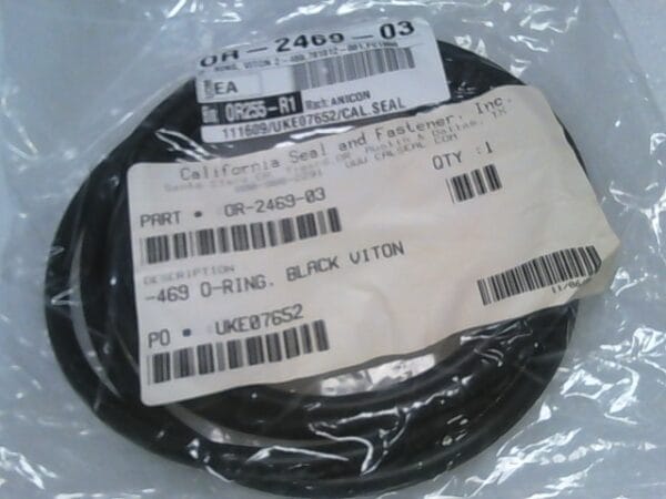 OR-2469-03 | O RING VITON 2-469,781012-001 - Image 2