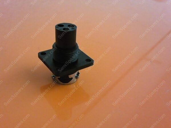 668-097211-001 | CONN,RCPT,3 PINS,VDE - Image 3