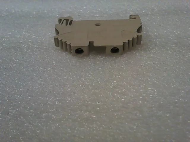 WDU 1.5 | DIN RAIL TERMINAL BLOCKS 1.5 - Image 2