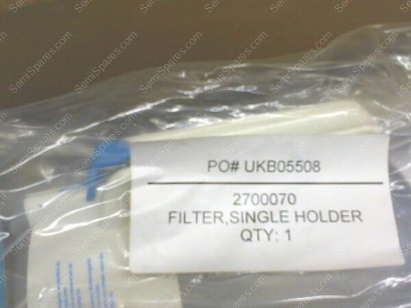 FL-6886-00 | FILTER HOUSING,LONG,2700070,I4,I3 - Image 3