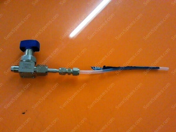 6LVV-DPVR4-P | SWAGELOK 6LVV-DPVR4-P STAINLESS STEEL DIAPHRAGM VALVE