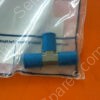 SS-4-VCR-T | MALE UNION TEE FACE SEAL 316 STAINLESS STEEL