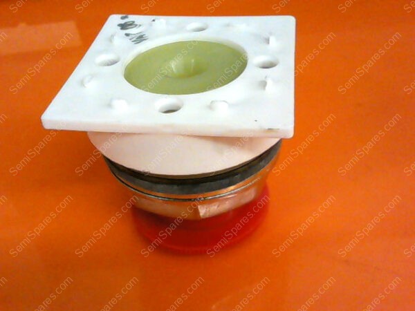 CR104PTR20A0R | GENERAL ELECTRIC RED CAP PUCH-LATCH TURN-RELEASE 2 POSITIONS CR104PTR20A0R - Image 2
