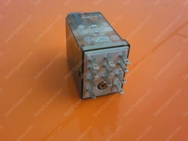 644-063330-010 | RELAY,10A,DPDT,24VDC,UL/VDE - Image 5