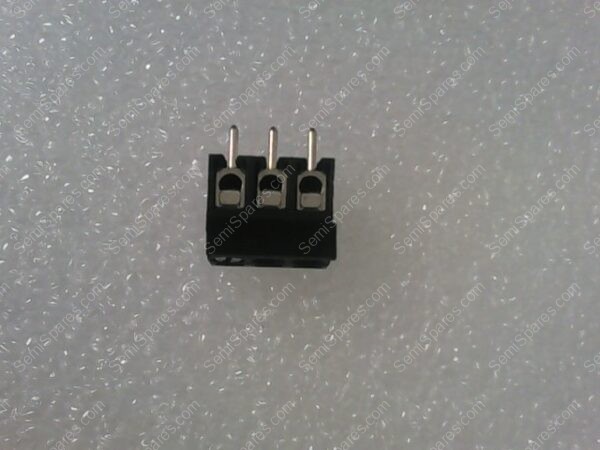 MA212-350M03 | TERMINAL BLOCK EUROSTYLE, 3 POSITION, 26-16AWG - Image 3