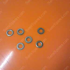 XX-6018-00 | SHAFT,SPACER,3/8 ON,9/156 OD,3060-0105 (PACK OF 6)