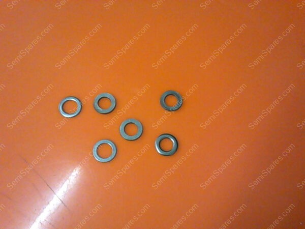 XX-6018-00 | SHAFT,SPACER,3/8 ON,9/156 OD,3060-0105 (PACK OF 6)