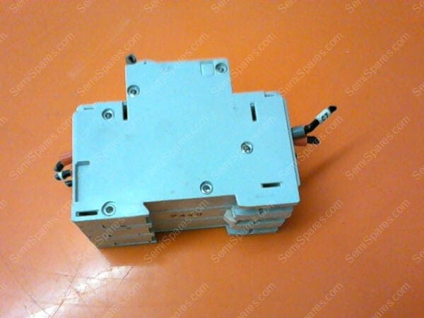 1492-CB3 | ALLEN BRADLEY MINIATURE CIRCUIT BREAKER CAT. 1492-CB3 G200 - Image 3