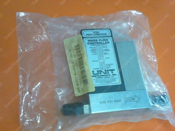 MF-1960-00 | MFC,UNIT,UFC-1100A,GAS:TMB 200 SCCM - Image 2