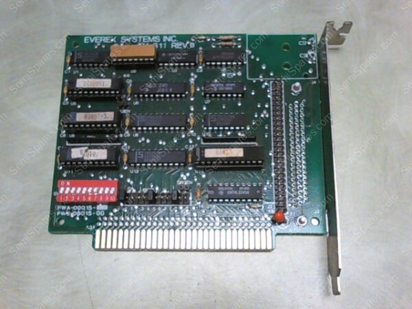 EV-811 | EVEREX HALF CARD ADAPTER FOR TAPE DRIVE REV B, EV-811 - Image 2