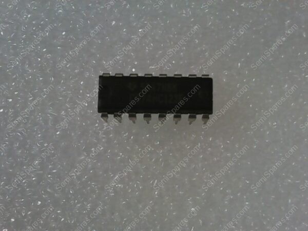 CD74HC123E | IC MULTIVIBRATOR 25NS 16-DIP - Image 3