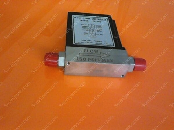 MF-0190-00 | MFC,TYlAN,FC260,2SLPM/NH3,SOFT START - Image 2