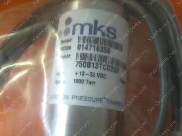 PT-1270-00 | P-TRANS,MODEL # 750B13TCD2GF,1000 TORR - Image 3