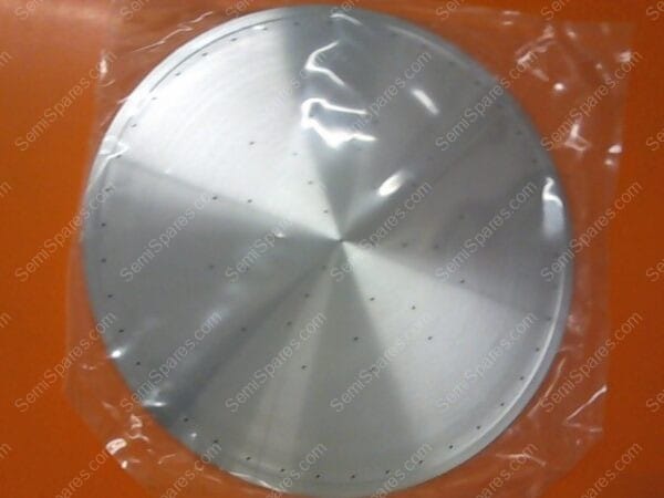 715-018526-118 | PLATE,LWR BAFFLE 8"",.052 HOLES - Image 4