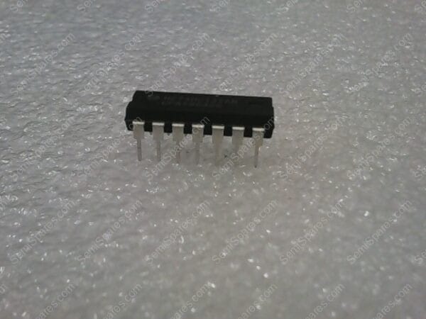 MC74HC132AN | IC GATE NAND 4CH-2-INP 14-DIP - Image 2