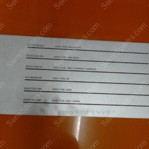 714-495209-001 | COV,FR,VME ENCL,4520XL PHII