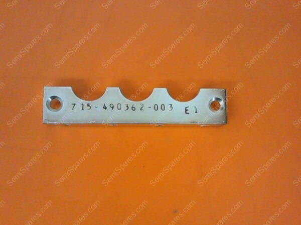 715-490362-003 | CLP,TUBE,BOT,RF-SHLD BOX - Image 2
