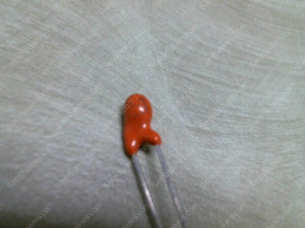 2.2.35 | CAPACITOR,TANTAIUM;2.2UF;35VDC; THT; +20%; -55/85C;2.54MM - Image 2