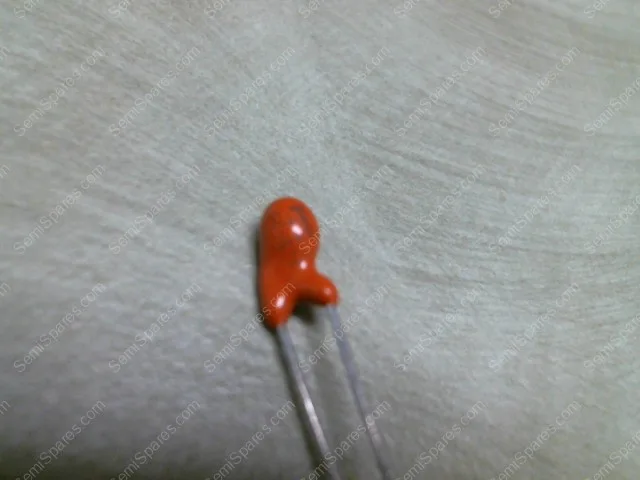 2.2.35 | CAPACITOR,TANTAIUM;2.2UF;35VDC; THT; +20%; -55/85C;2.54MM - Image 2