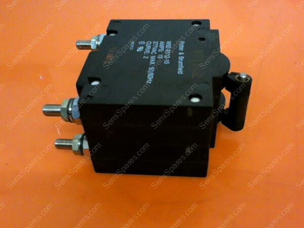 W92-X112-10 | W92-X112-10 MAGNETIC CIRCUIT BREAKER - Image 3