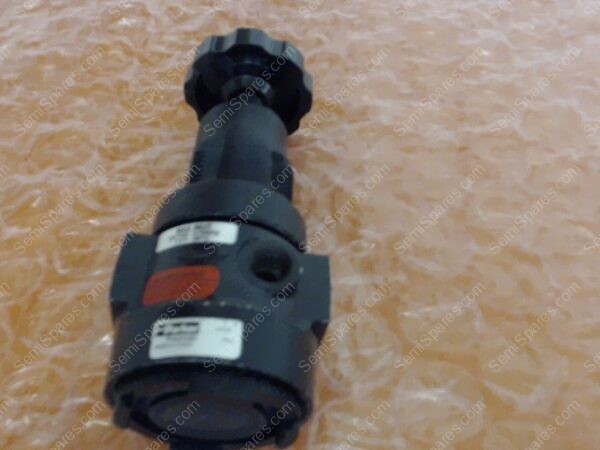 RG-0690-00 | REGULATOR,PARKER, 1/4" IN/OUT. 0-250PSI,0