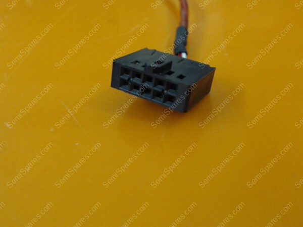 CL- 2290-00 | CABLE,AXIS MOTOR, ENCODER, P/N EAS300-011 - Image 4