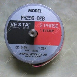 PH296-02B | ORIENTAL MOTOR VEXTA 2-PHASE STEPPING MOTOR PH296-02B