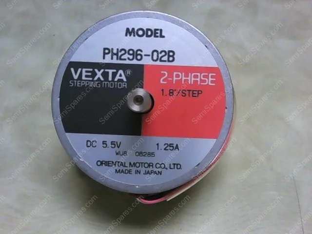 PH296-02B | ORIENTAL MOTOR VEXTA 2-PHASE STEPPING MOTOR PH296-02B