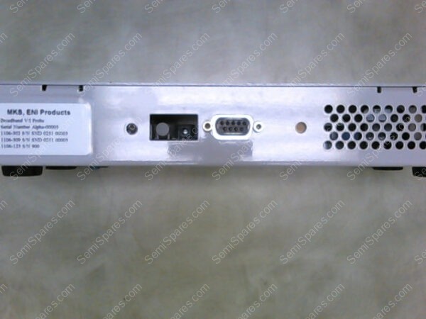 ALPHA-00005 | MKS BROADBAND V/I PROBE RF IMPEDANCE ANALYZER - Image 3