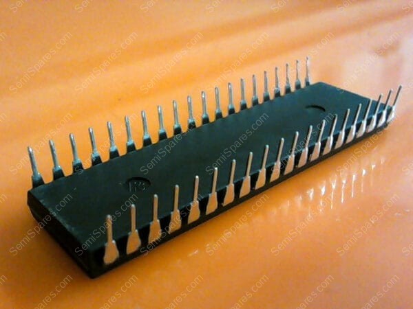 SCN2681AC1N40 | 2X SIGNETICS IC SCN2681AC1N40 SCN2681, 2681 40 PINS DIP - Image 3