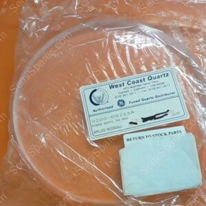 QZ-0512-00 | WINDOW QUARTZ THK PRSO #0200-9213A