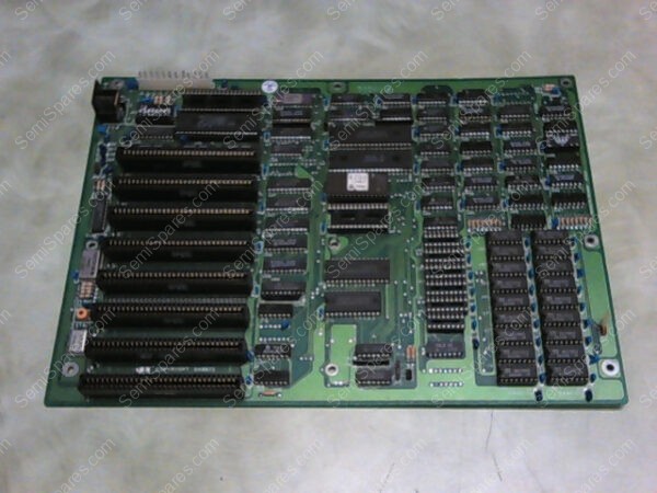 10MHZTURBOBOARD | SONICVIEW MAIN BOARD 10 MHZ TURBO BOARD