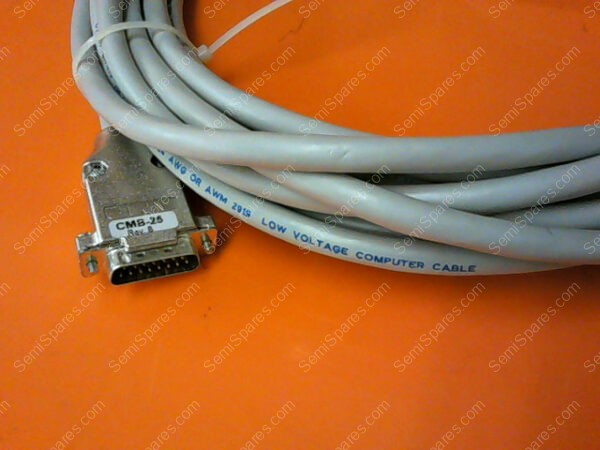 684-520613-001 | CA,ASSY,MUX XMTR-RCVR,25' - Image 2