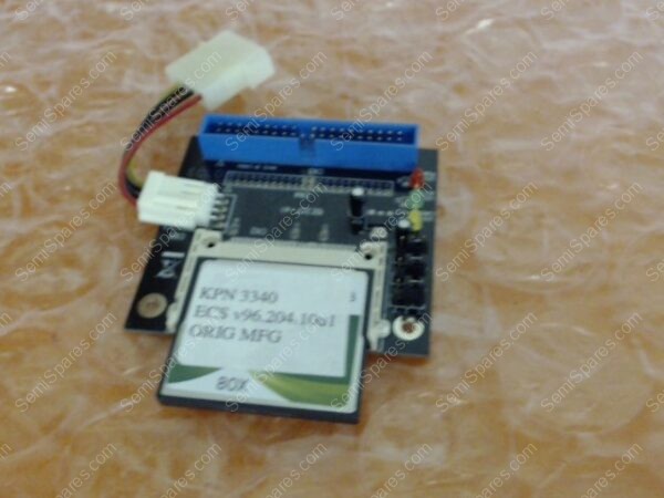 CH-3290-00 | 3290 SN# V3037, SOFTWARE,KPN3340 - Image 2